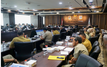 Fasos-Fasum, Pansus bakal Kejar Pengembang Nakal