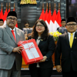 Perda P2APBD 2025 Disahkan