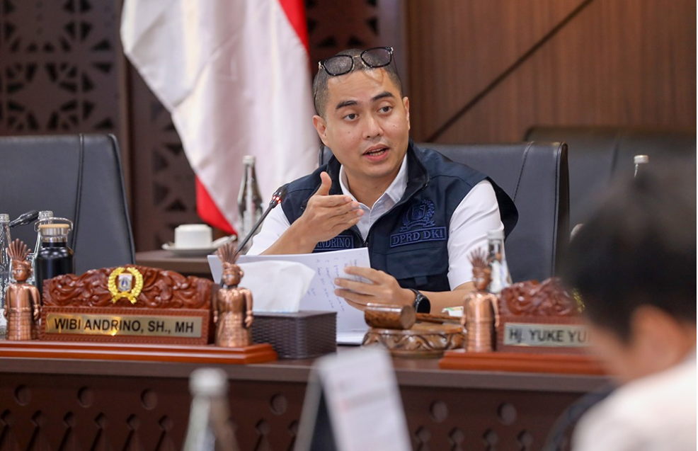 DPRD DKI Minta Audit Menyeluruh Sistem Keselamatan Proyek Infrastruktur