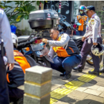 Legislator Desak Penertiban Parkir Liar Diimbangi Penyediaan Area Tunggu Ojol