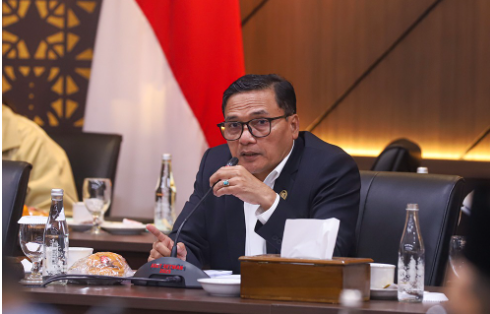 Rapimgab Bahas Progres Hasil Pansus