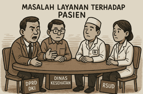 Pembahasan Ranperda Siskesda Rampung