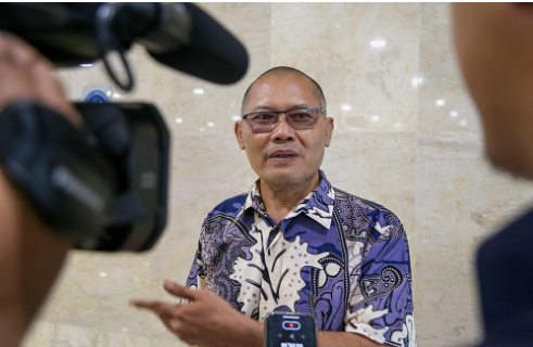 BPBD Diminta segera Perbaiki Mobil Toilet Hibah