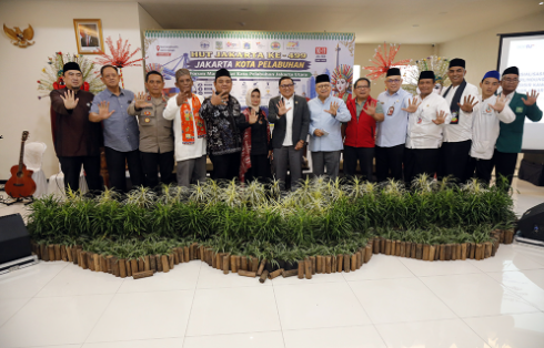 Atasi Kemacetan di Jakarta Utara, DPRD Dorong Revisi UU Pelayaran