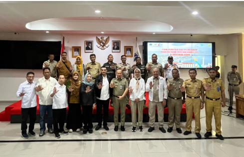 Percepat Pembangunan Infrastruktur di Kepulauan Seribu