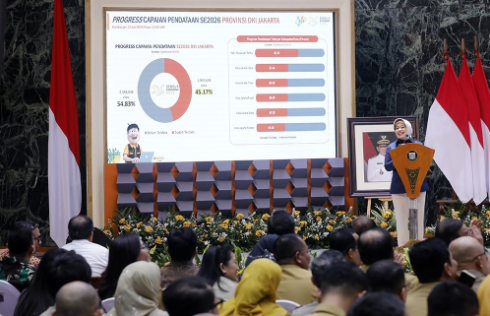 Sensus Ekonomi 2026, Taufik Zoelkifli: Ini Sangat Penting