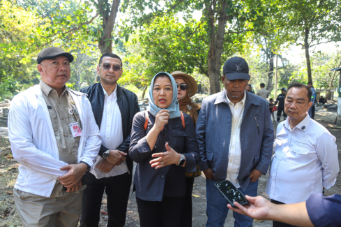 Pemprov DKI Belum Punya Lahan Makam di Pulau Kelapa