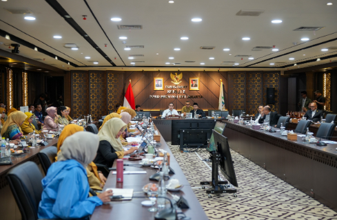 DPRD DKI Jakarta Setujui Dua Ranperda