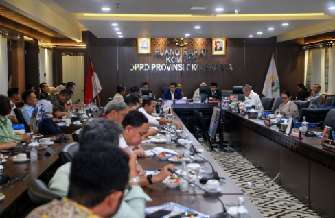 CSR BUMD Harus Terarah dan Tepat Sasaran