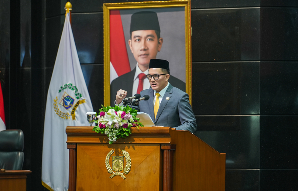 Percepat Pembangunan Puskesmas Semper Timur