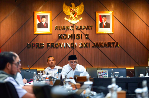 Ranperda Pajak Daerah, Bapemperda Tampung Aspirasi Publik