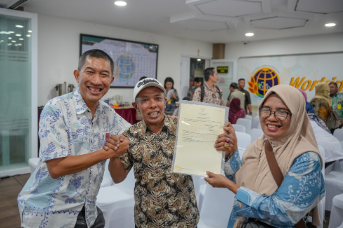 Pansus PTSL Apresiasi Realisasi Rekomendasi