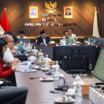 Pembahasan Ranperda SPAM Tingkat Pertama Rampung