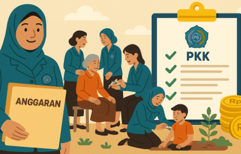 Perkuat Peran Strategis PKK