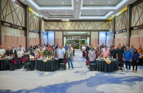 Capacity Building Perkuat Sinergi dan Kinerja ASN Sekretariat Dewan