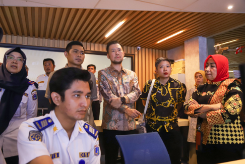 Pansus Minta Pusdatin Tak Sekadar Penyimpanan Informasi