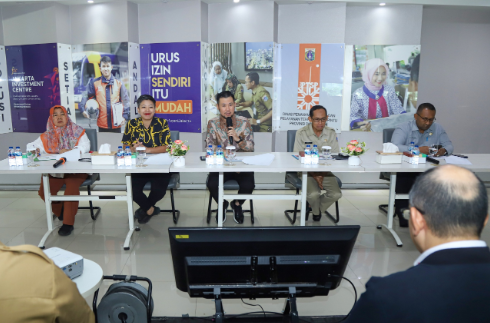 Pengawasan Parkir Berbasis AI, Cegah Kebocoran PAD