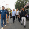 Pansus RA PTSL Pantau Lahan Sengketa Muara Baru