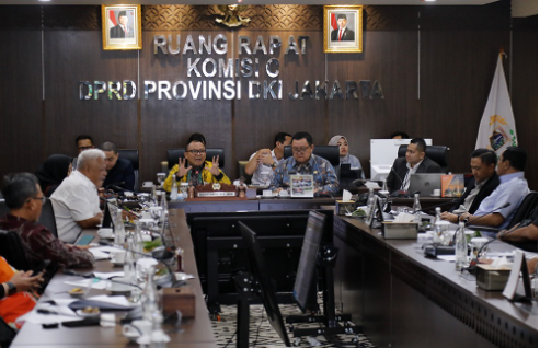 Rencana Obligasi 3,5 Triliun, Baco: Untuk Lebih Berhati-Hati