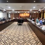 Komisi A DPRD DKI Jakarta kembali memfasilitasi audiensi sengketa lahan Tempat Pemakaman Umum (TPU) Tegal Alur, Kalideres, Jakarta Barat.