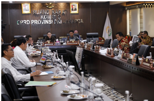 Obligasi Rp3,5 Triliun akan Dibahas Banggar