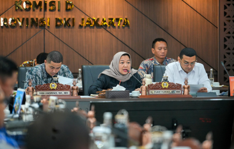 Lahan Makam Terbatas, Komisi D Cari Solusi