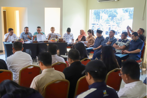 Pengembang di Cengkareng Belum Tuntas Serahkan Aset