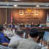 Dua Wilayah Kota Belum Terbentuk BNNK