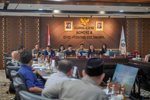 Dua Wilayah Kota Belum Terbentuk BNNK